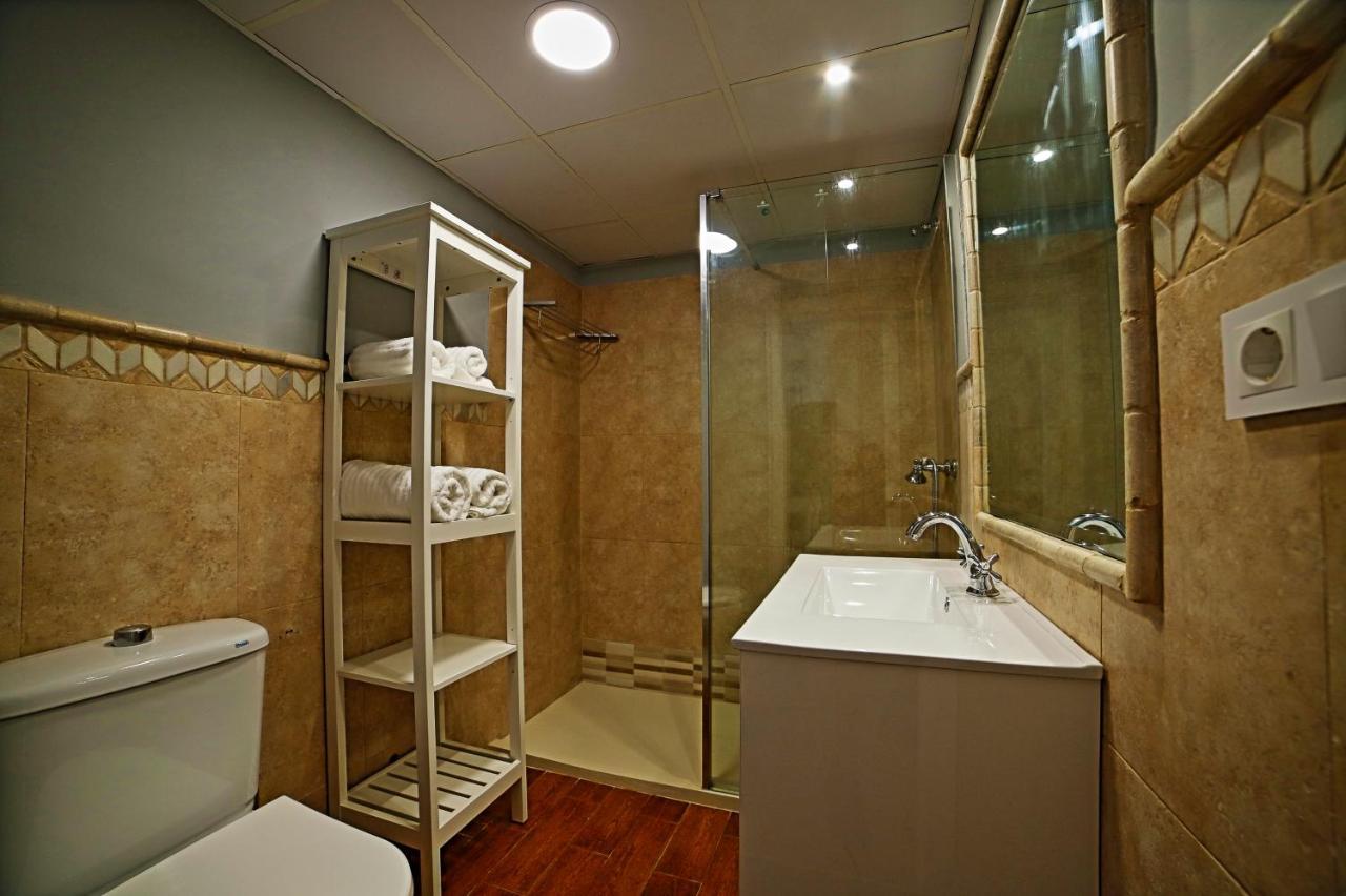 Apartamento En San Basilio Junto A Torre De Belen Cordoba Luaran gambar
