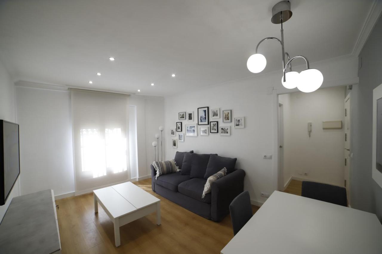 Apartamento En San Basilio Junto A Torre De Belen Cordoba Luaran gambar