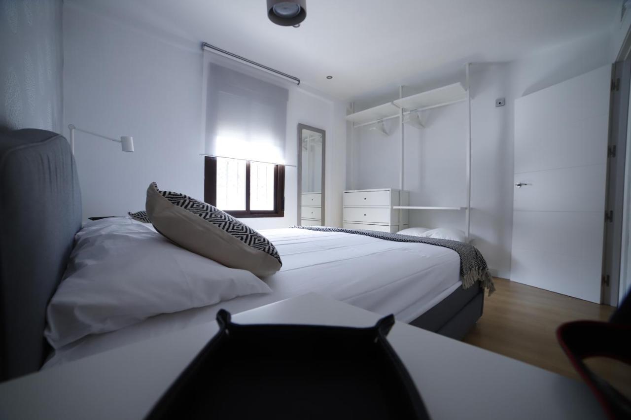 Apartamento En San Basilio Junto A Torre De Belen Cordoba Luaran gambar