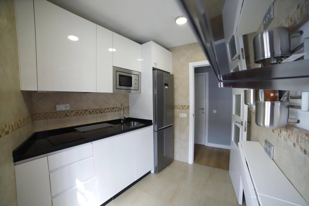 Apartamento En San Basilio Junto A Torre De Belen Cordoba Luaran gambar