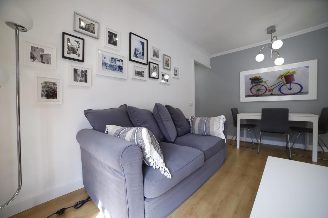 Apartamento En San Basilio Junto A Torre De Belen Cordoba Luaran gambar