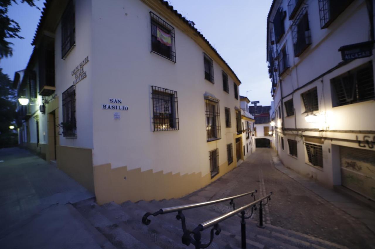 Apartamento En San Basilio Junto A Torre De Belen Cordoba Luaran gambar