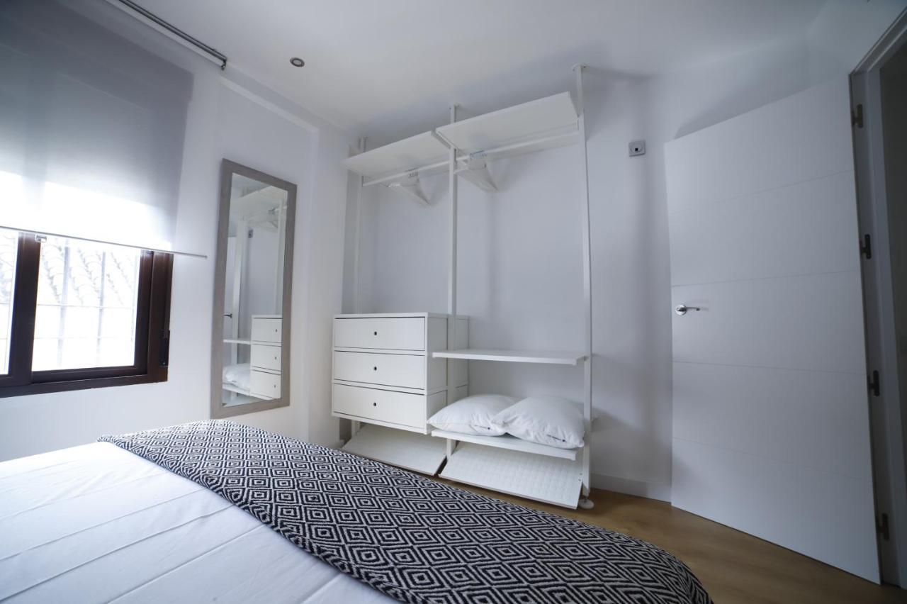 Apartamento En San Basilio Junto A Torre De Belen Cordoba Luaran gambar