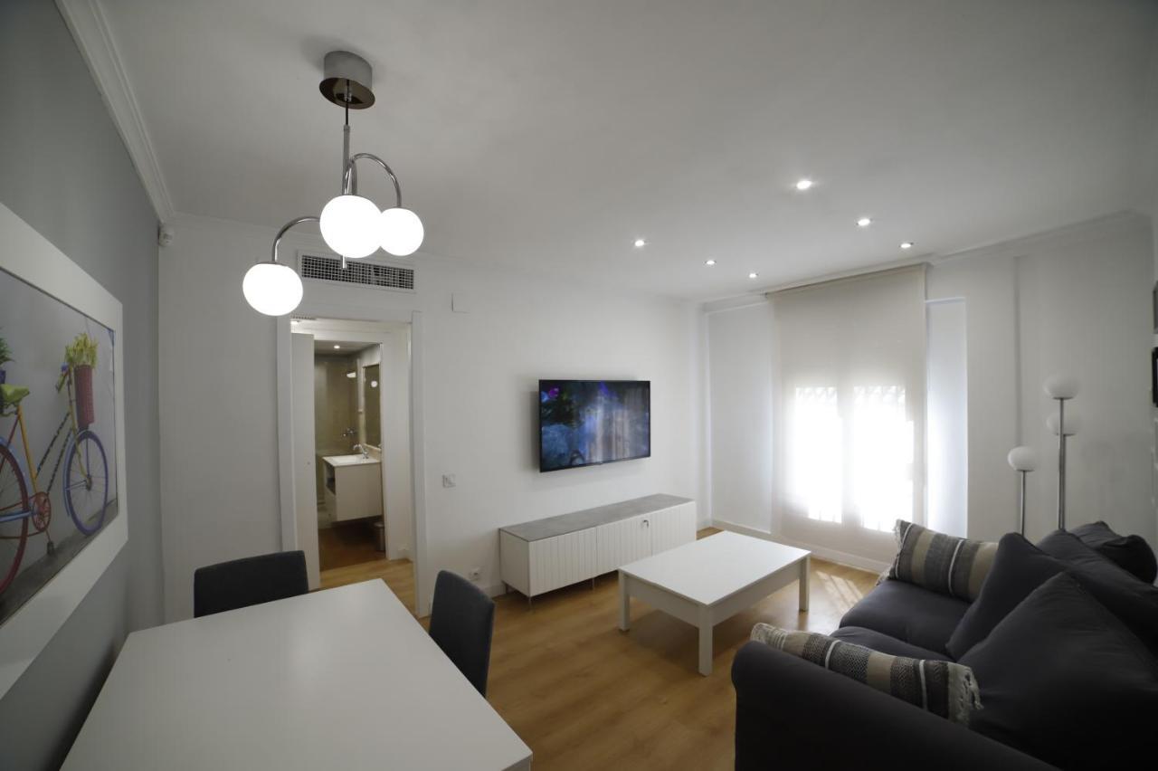 Apartamento En San Basilio Junto A Torre De Belen Cordoba Luaran gambar