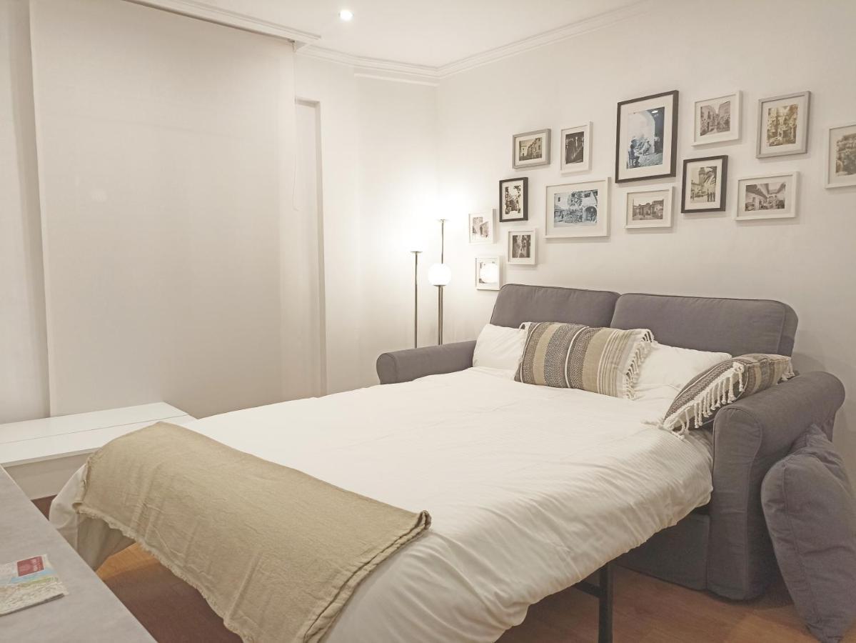Apartamento En San Basilio Junto A Torre De Belen Cordoba Luaran gambar